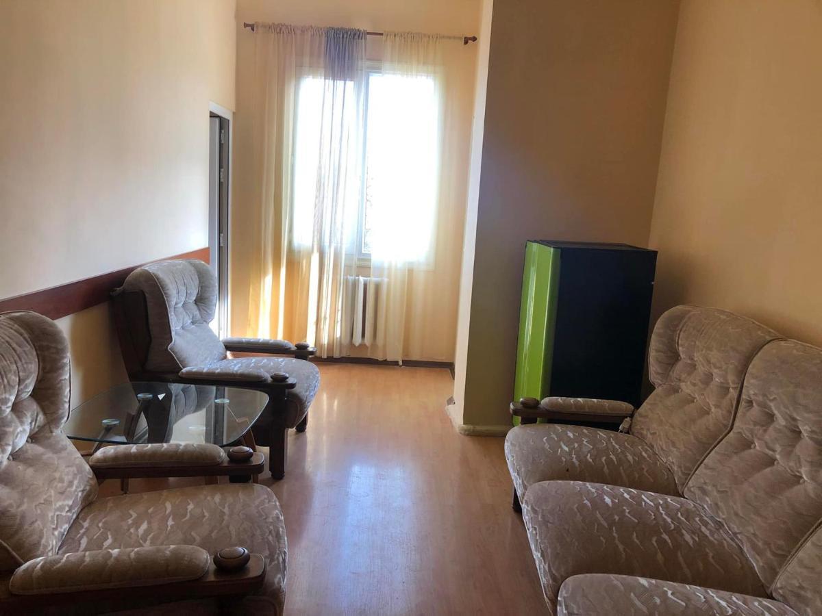 Ripa Hotel Цахкадзор Екстериор снимка