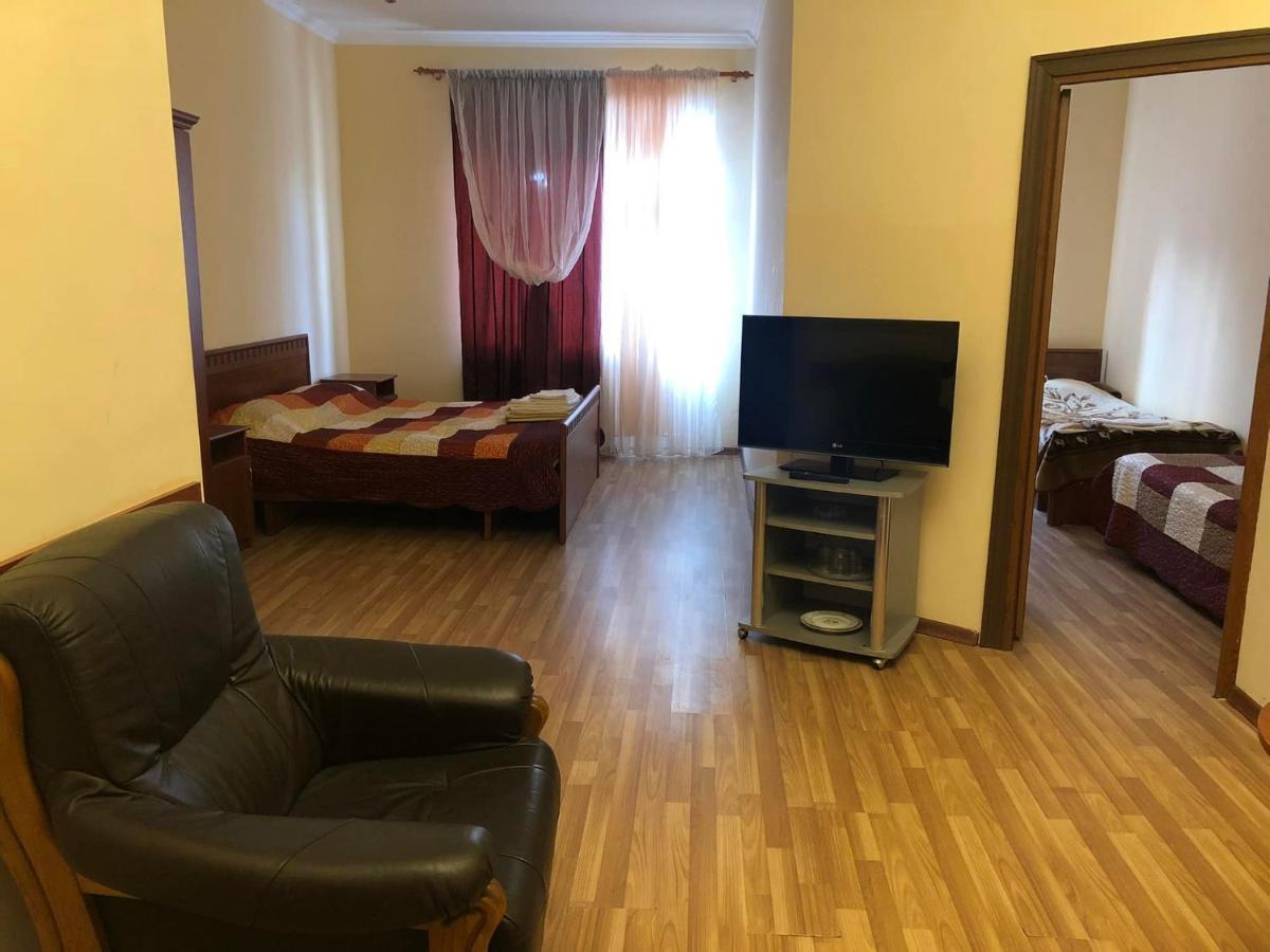 Ripa Hotel Цахкадзор Екстериор снимка