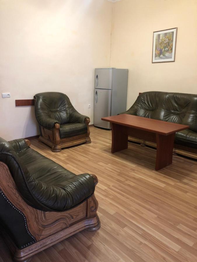 Ripa Hotel Цахкадзор Екстериор снимка