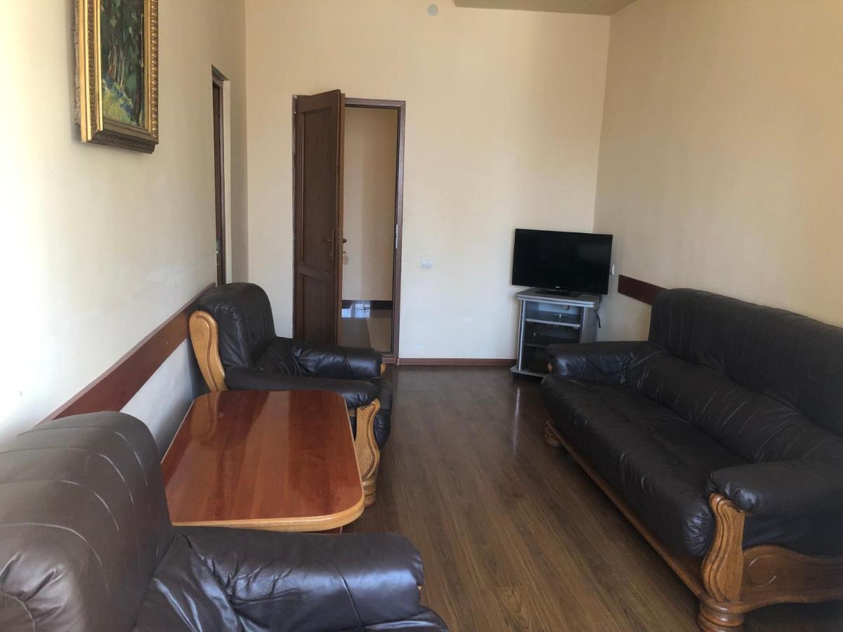 Ripa Hotel Цахкадзор Екстериор снимка