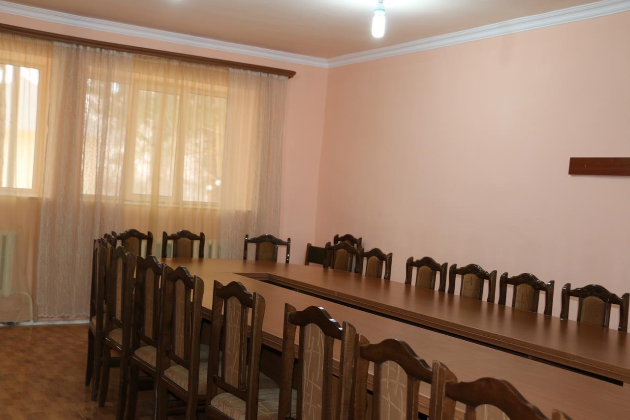 Ripa Hotel Цахкадзор Екстериор снимка