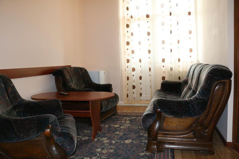 Ripa Hotel Цахкадзор Екстериор снимка