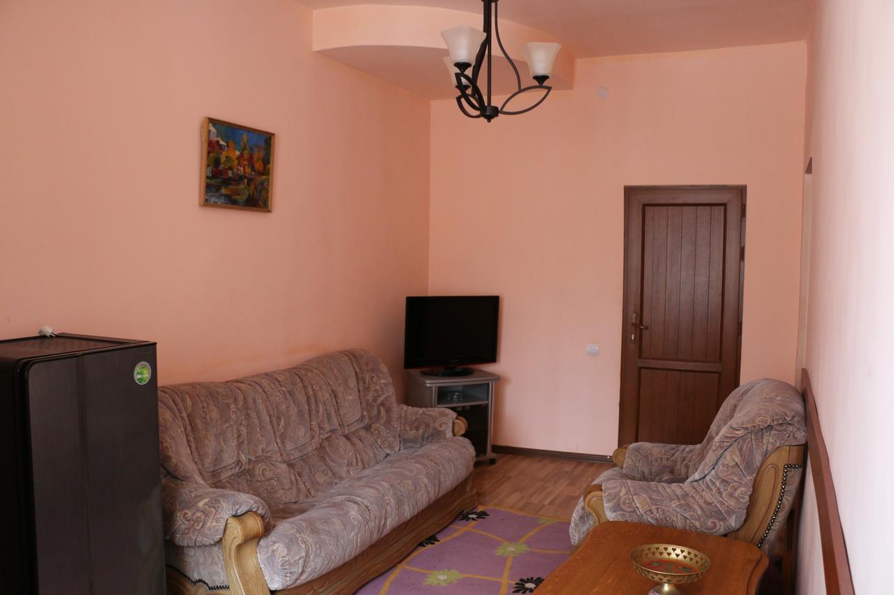 Ripa Hotel Цахкадзор Екстериор снимка
