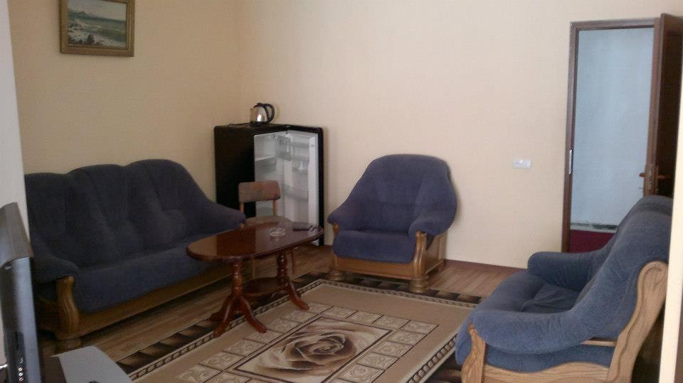 Ripa Hotel Цахкадзор Екстериор снимка
