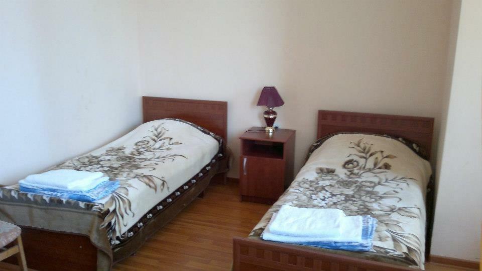 Ripa Hotel Цахкадзор Екстериор снимка