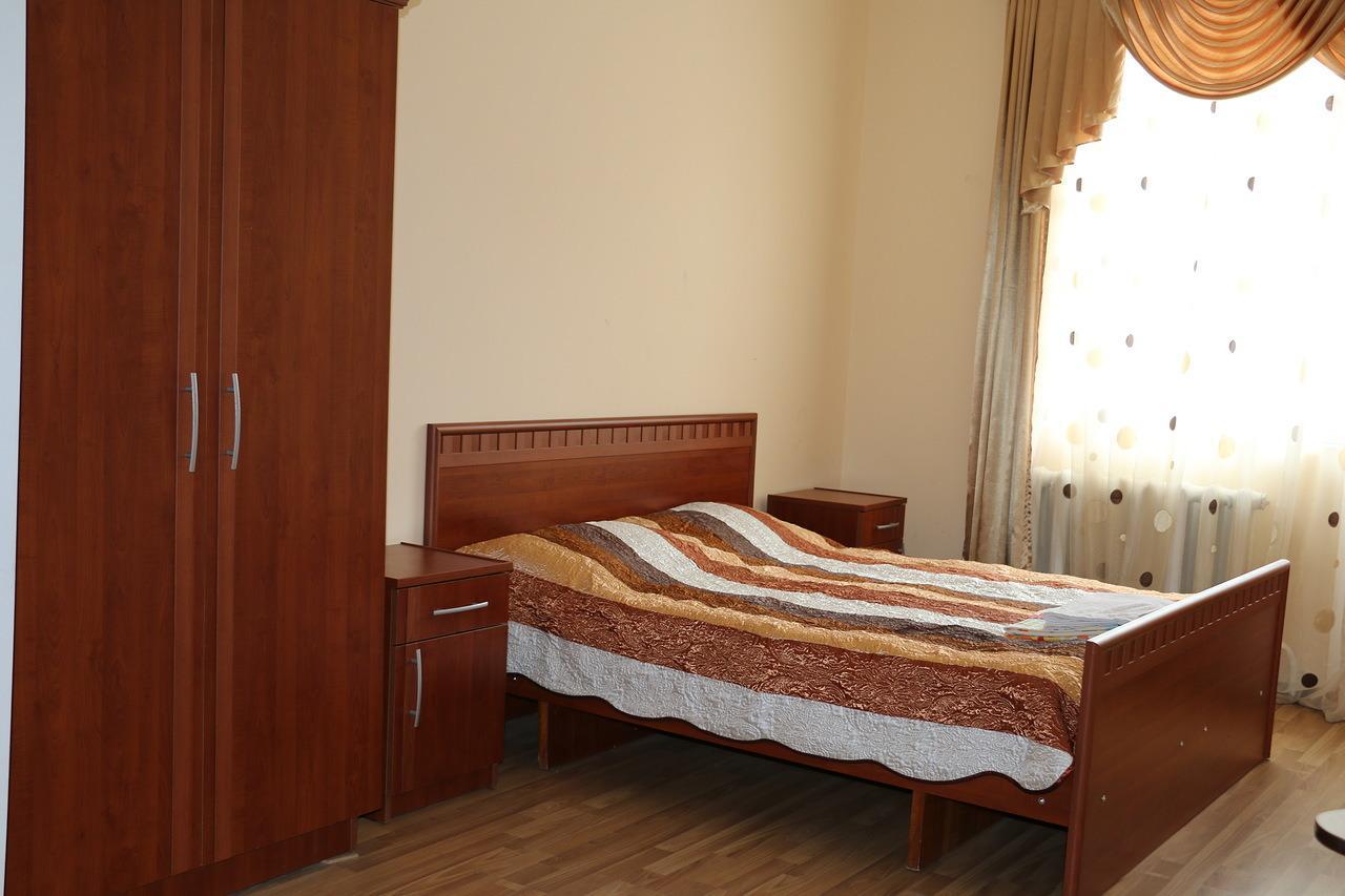 Ripa Hotel Цахкадзор Екстериор снимка