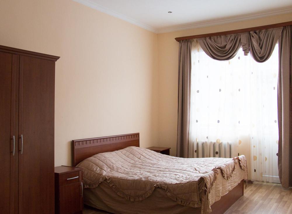 Ripa Hotel Цахкадзор Екстериор снимка
