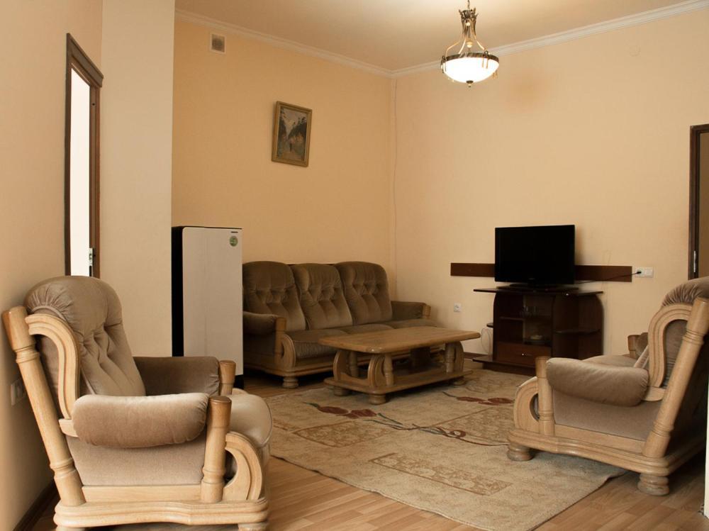 Ripa Hotel Цахкадзор Екстериор снимка
