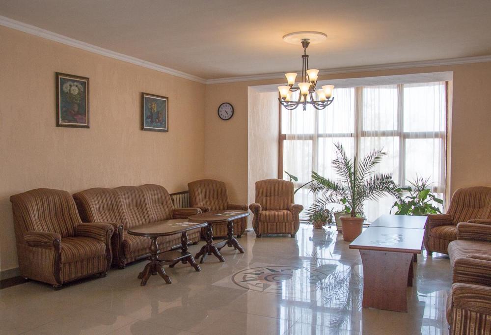 Ripa Hotel Цахкадзор Екстериор снимка