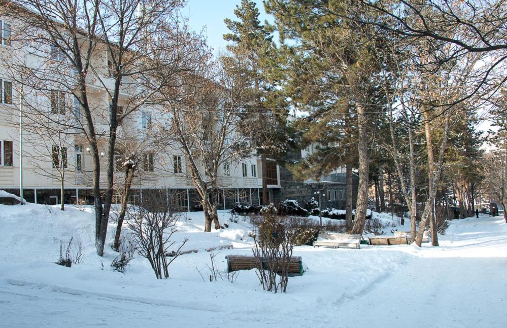Ripa Hotel Цахкадзор Екстериор снимка
